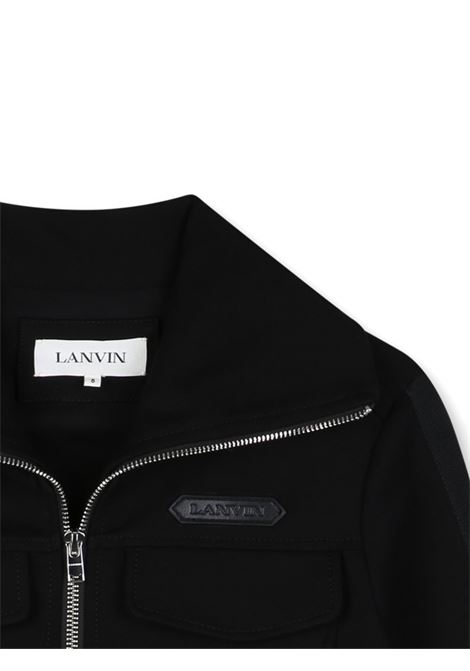 Felpa Lanvin Enfant LANVIN ENFANT | FELPE E TUTE | N3040309B